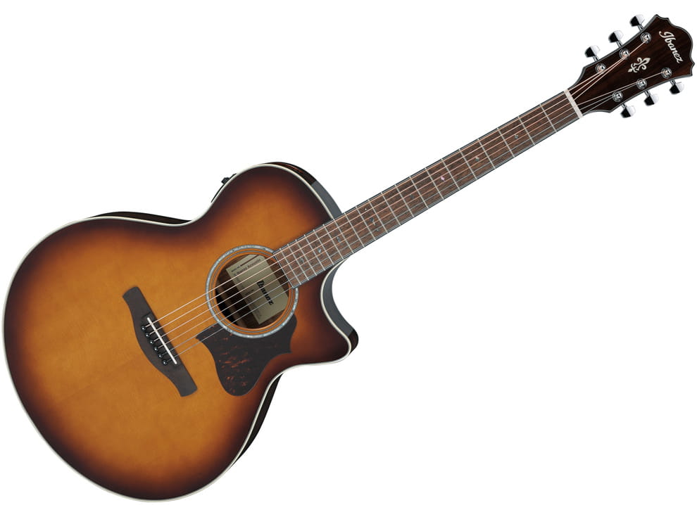 Ibanez AE160-VMS – gitara elektroakustyczna Ibanez AE160-VMS – gitara elektroakustyczna