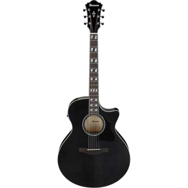 Ibanez AE170-TBK AE - Gitara elektroakustyczna