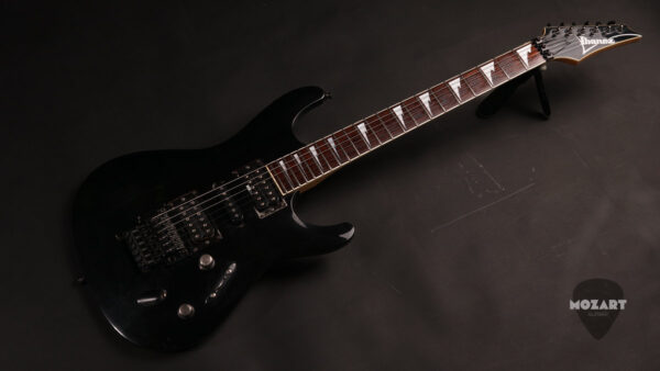 Ibanez FGM100-BK Frank Gambale Signature