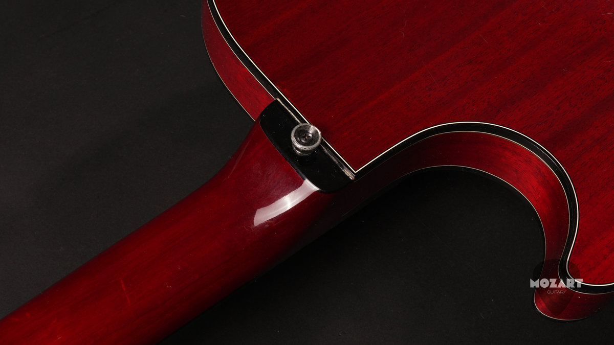 Ibanez LE420TR – Lonestar Series – MIJ – Transparent Red –19855 Ibanez LE420TR – Lonestar Series – MIJ – Transparent Red –19855