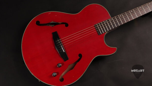 Ibanez LE420TR – Lonestar Series – MIJ – Transparent Red –19850