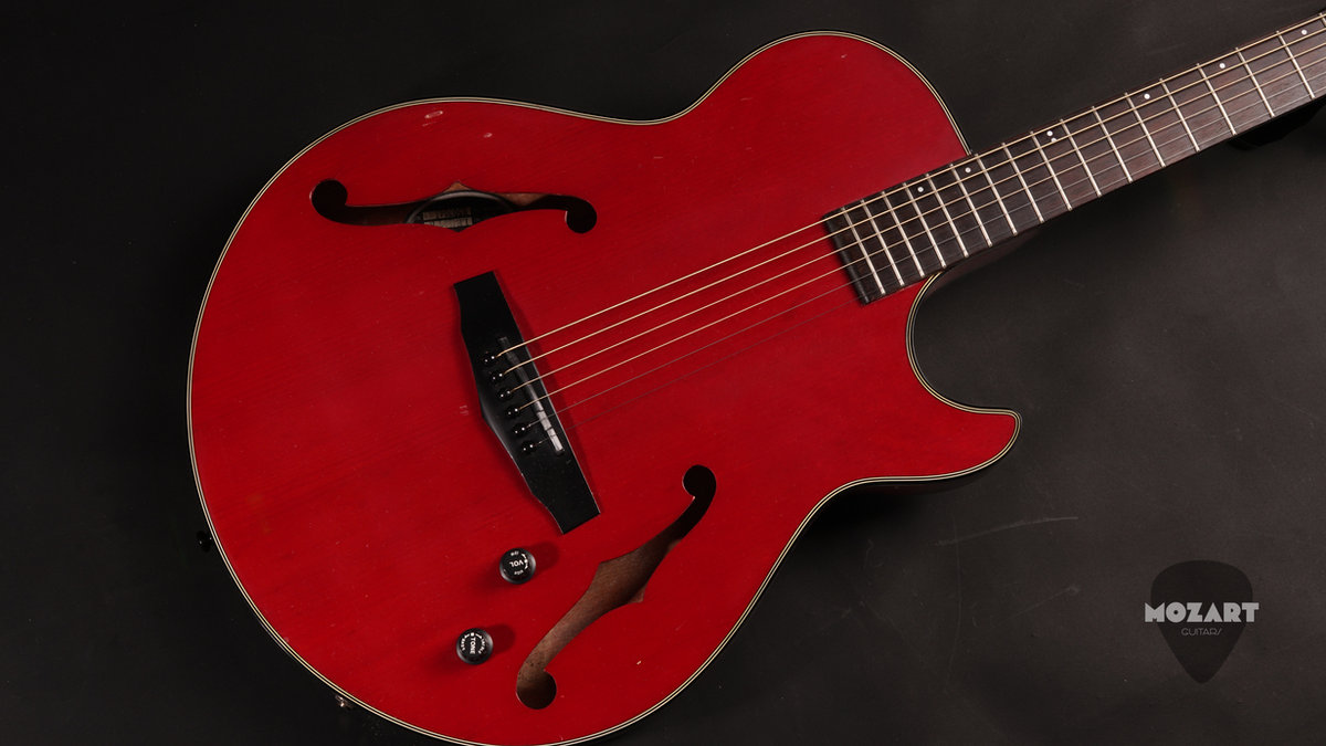 Ibanez LE420TR – Lonestar Series – MIJ – Transparent Red –19850 Ibanez LE420TR – Lonestar Series – MIJ – Transparent Red –19850