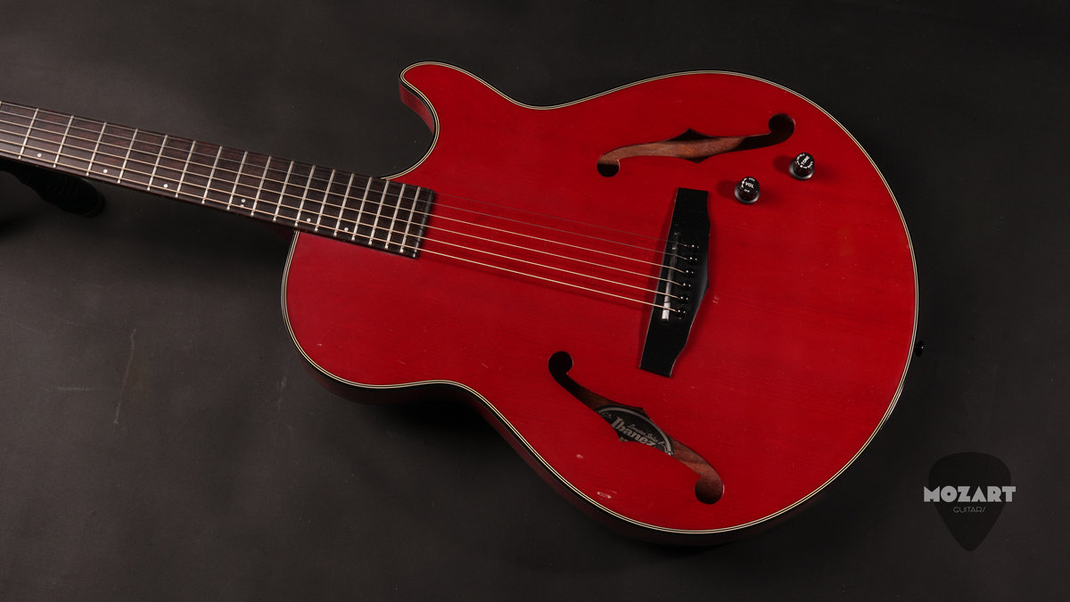 Ibanez LE420TR – Lonestar Series – MIJ – Transparent Red –19852 Ibanez LE420TR – Lonestar Series – MIJ – Transparent Red –19852