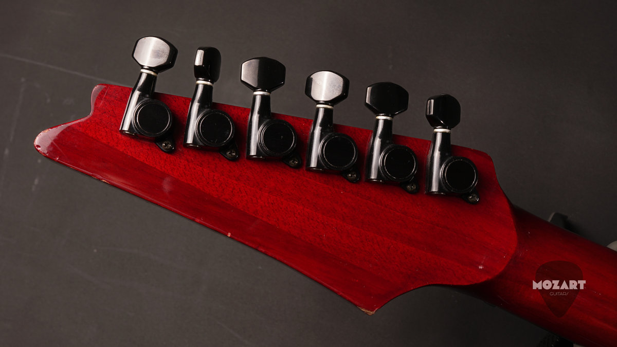 Ibanez LE420TR – Lonestar Series – MIJ – Transparent Red –19854 Ibanez LE420TR – Lonestar Series – MIJ – Transparent Red –19854