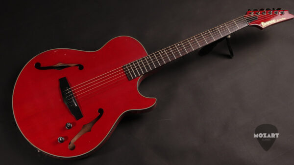 Ibanez LE420TR – Lonestar Series – MIJ – Transparent Red –1985