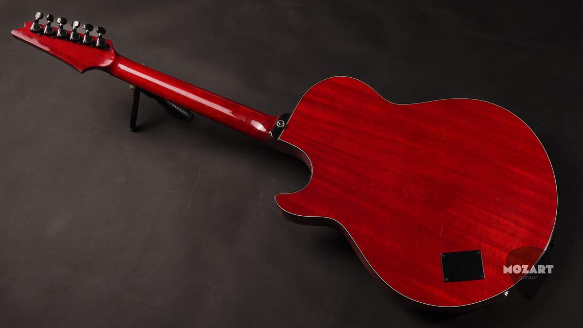 Ibanez LE420TR – Lonestar Series – MIJ – Transparent Red –19853 Ibanez LE420TR – Lonestar Series – MIJ – Transparent Red –19853