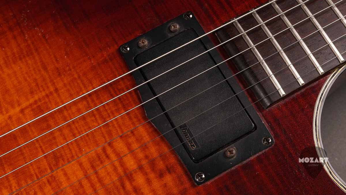 Ibanez LE520 Lonestar Series – 1986 – Made in Japan1 Ibanez LE520 Lonestar Series – 1986 – Made in Japan1