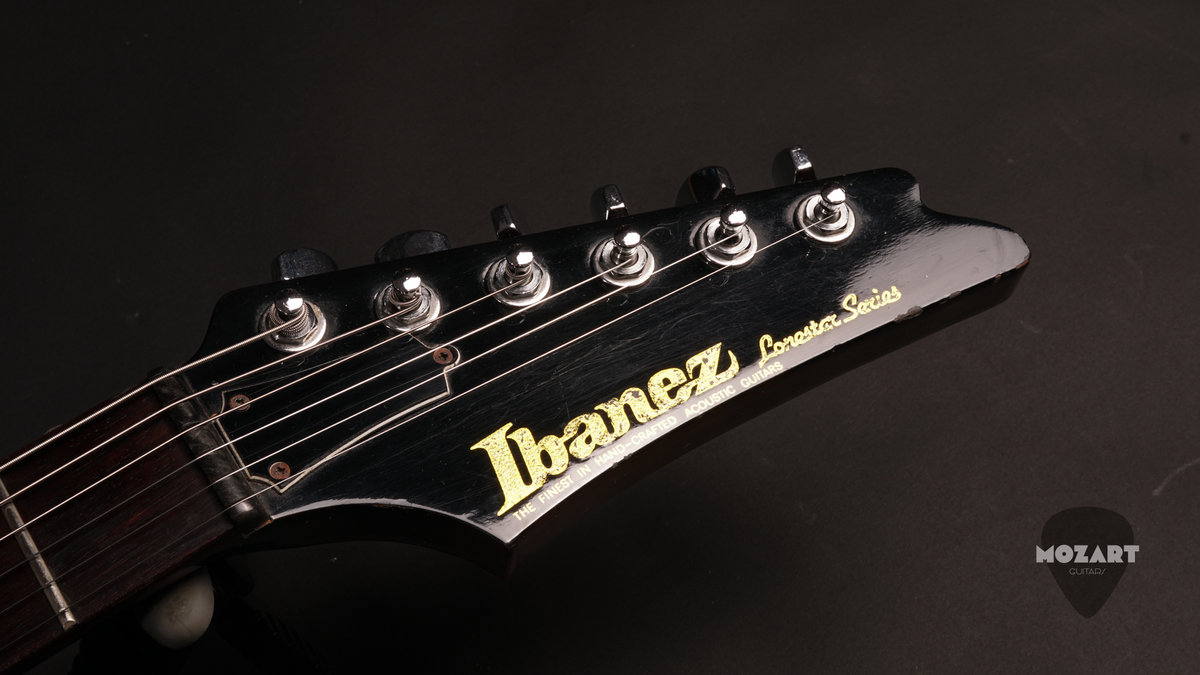 Ibanez LE520 Lonestar Series – 1986 – Made in Japan3 Ibanez LE520 Lonestar Series – 1986 – Made in Japan3