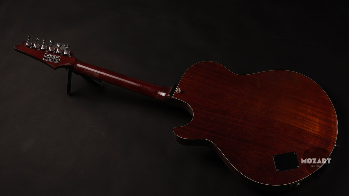 Ibanez LE520 Lonestar Series – 1986 – Made in Japan5 Ibanez LE520 Lonestar Series – 1986 – Made in Japan5