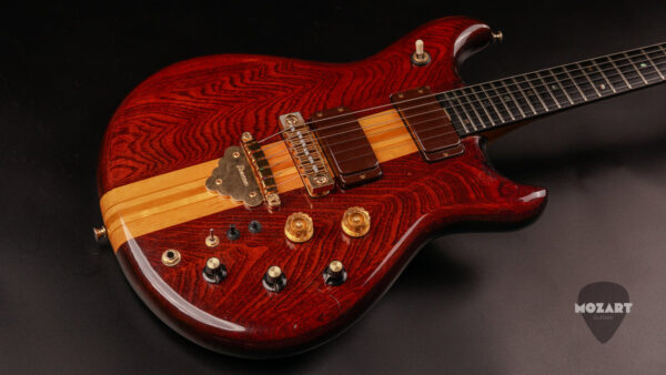 Ibanez Musician MC400 1978 Japan Fujigen Neck Through Super 88 Vintage MIJ0