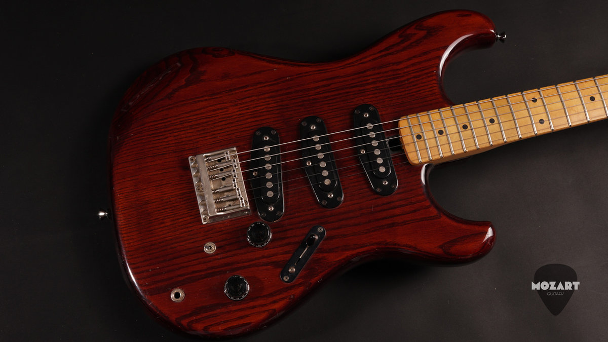 Ibanez Roadster RS – 1979 – Japan FujiGen1 Ibanez Roadster RS – 1979 – Japan FujiGen1