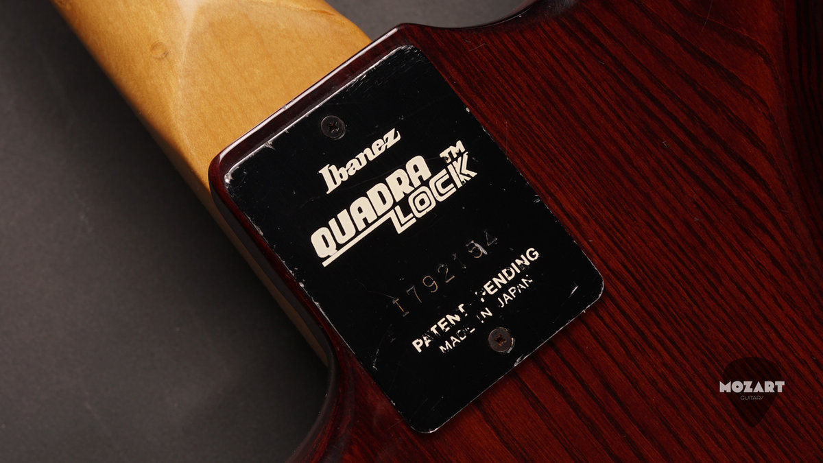 Ibanez Roadster RS – 1979 – Japan FujiGen6 Ibanez Roadster RS – 1979 – Japan FujiGen6