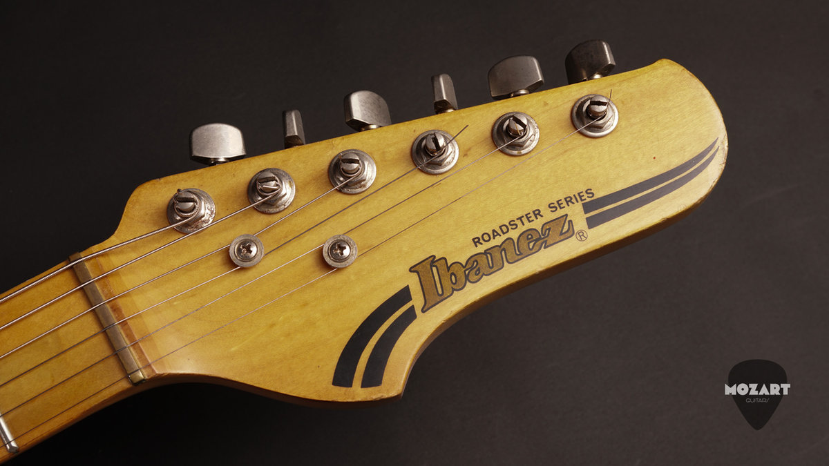 Ibanez Roadster RS – 1979 – Japan FujiGen4 Ibanez Roadster RS – 1979 – Japan FujiGen4