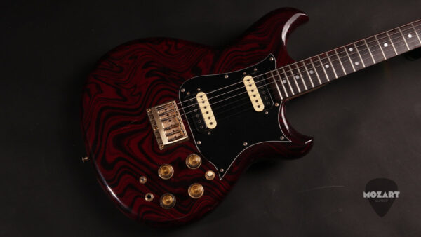 Ibanez ST80 Studio Series 1981 Made in Japan FujiGen – Brazilian Red0