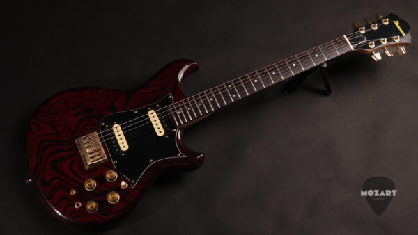 Ibanez ST80 Studio Series 1981 Made in Japan FujiGen – Brazilian Red