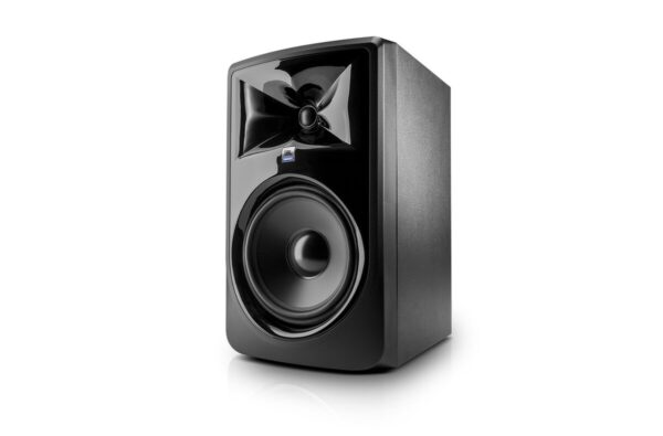 JBL 2x 308P MkII + AKG K702 - monitory i słuchawki studyjne0