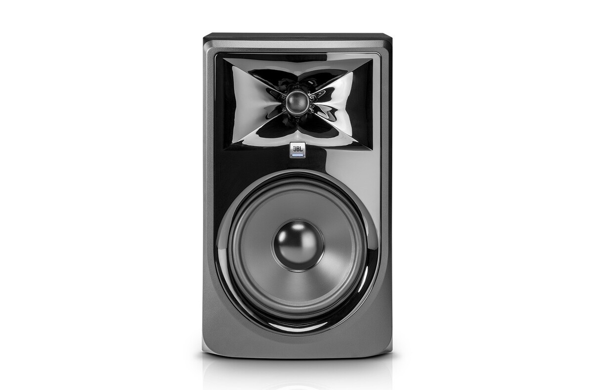JBL 2x 308P MkII - monitor studyjny aktywny1 JBL 2x 308P MkII - monitor studyjny aktywny1