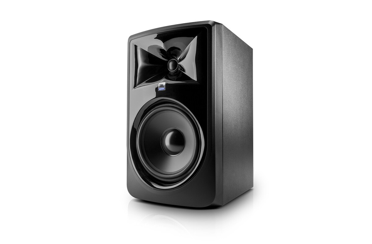 JBL 2x 308P MkII - monitor studyjny aktywny0 JBL 2x 308P MkII - monitor studyjny aktywny0