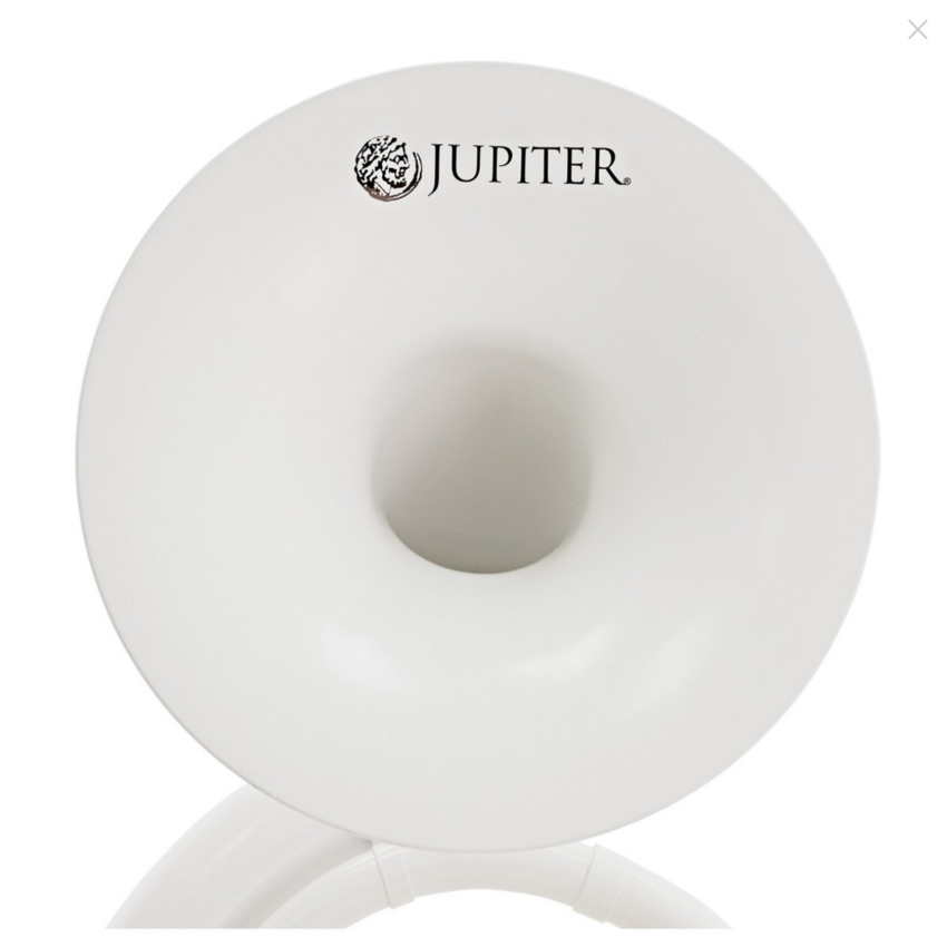 JUPITER JSP-1000 suzafon B, biały, z fiberglasu, futerał sztywny4 JUPITER JSP-1000 suzafon B, biały, z fiberglasu, futerał sztywny4