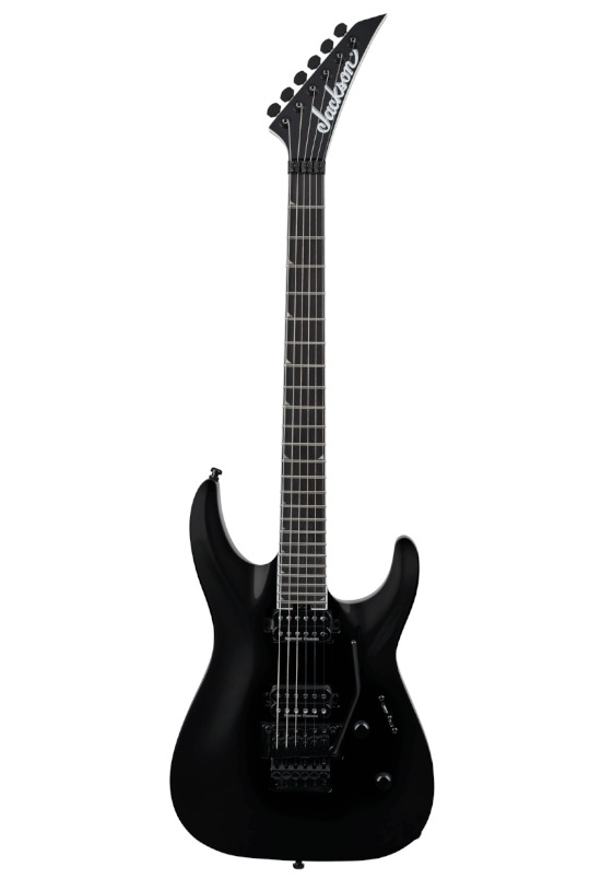 Jackson Pro Plus Series Soloist SLA2 BLK Jackson Pro Plus Series Soloist SLA2 BLK