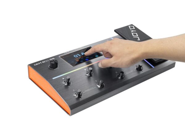 Joyo Gembox K8 - multiefekt gitarowy0