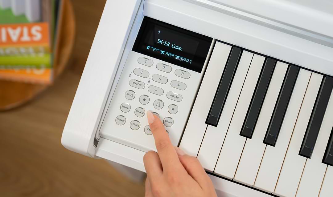 KAWAI CA501 biały / wh3 KAWAI CA501 biały / wh3