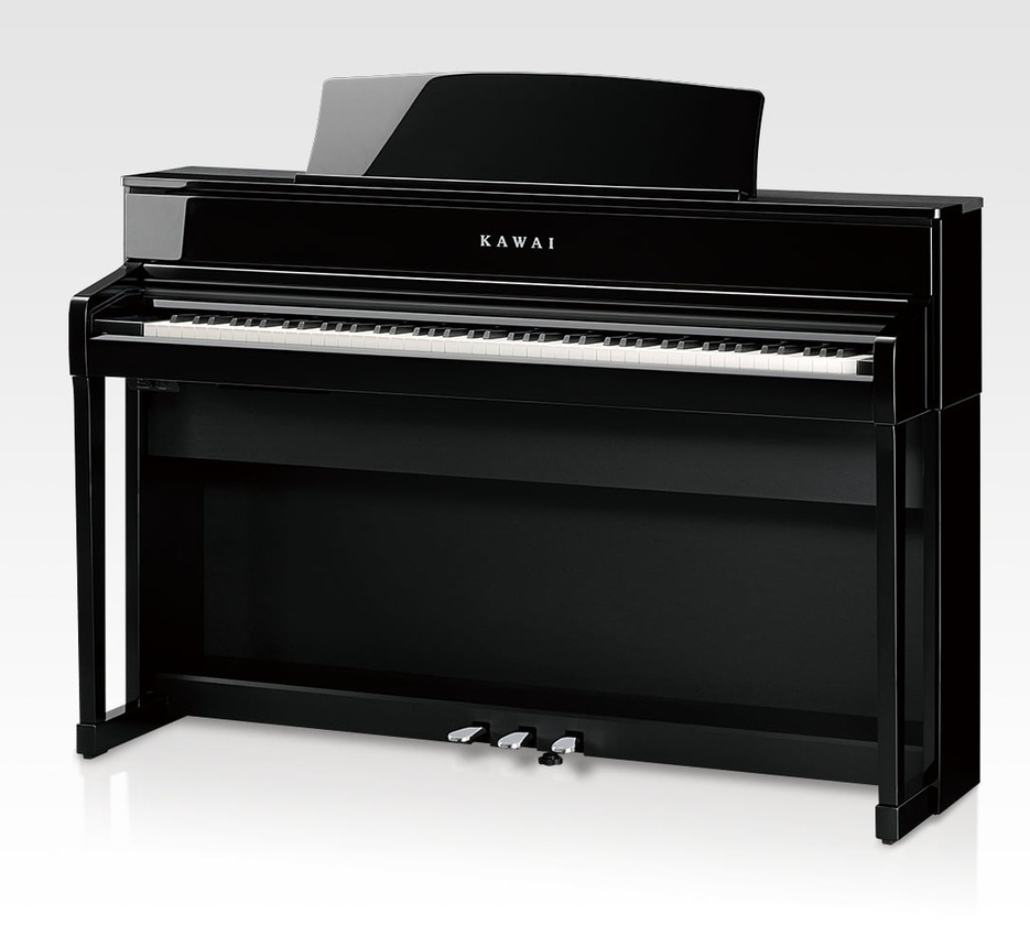 KAWAI CA701 czarny połysk / ep KAWAI CA701 czarny połysk / ep