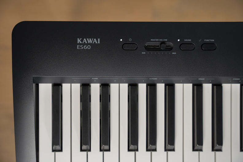 KAWAI ES60 + STATYW + ŁAWA + SŁUCHAWKI8 KAWAI ES60 + STATYW + ŁAWA + SŁUCHAWKI8