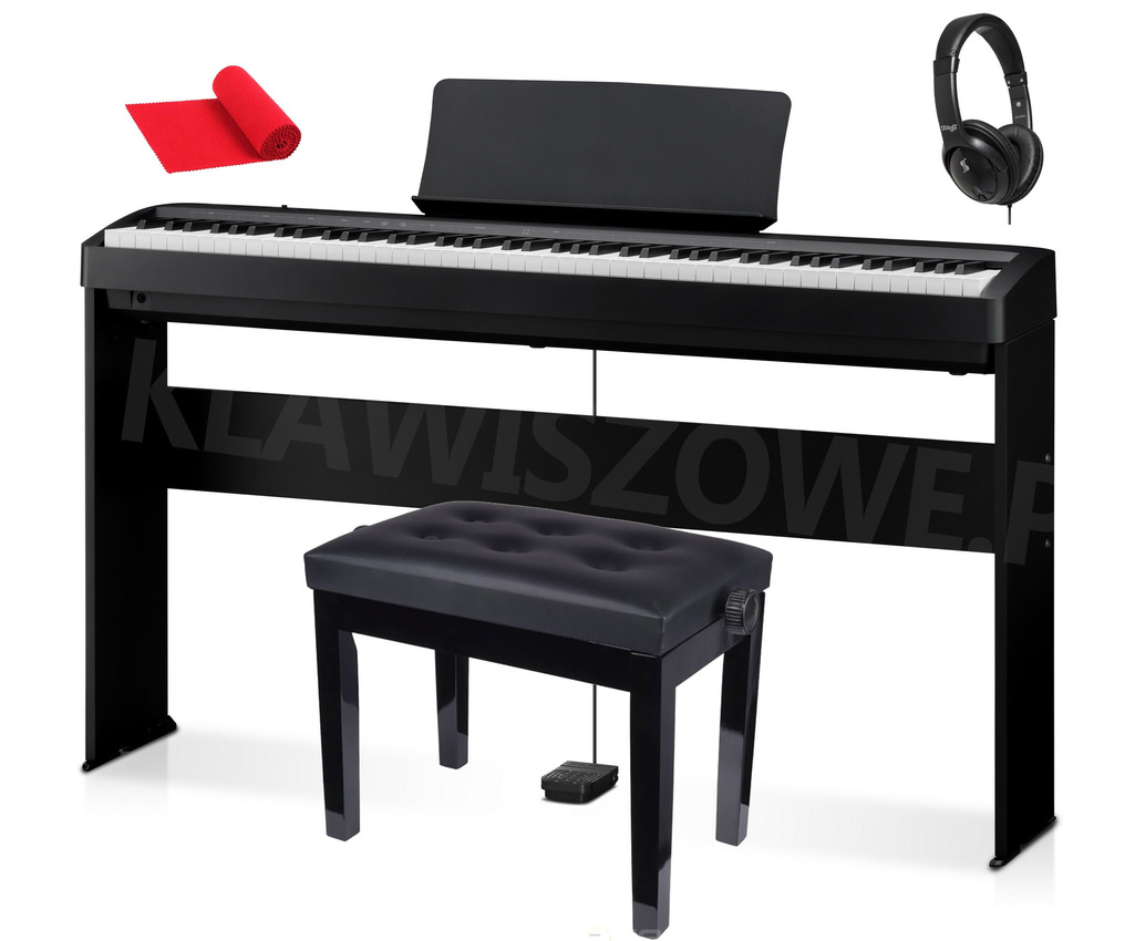 KAWAI ES60 + STATYW + ŁAWA + SŁUCHAWKI KAWAI ES60 + STATYW + ŁAWA + SŁUCHAWKI