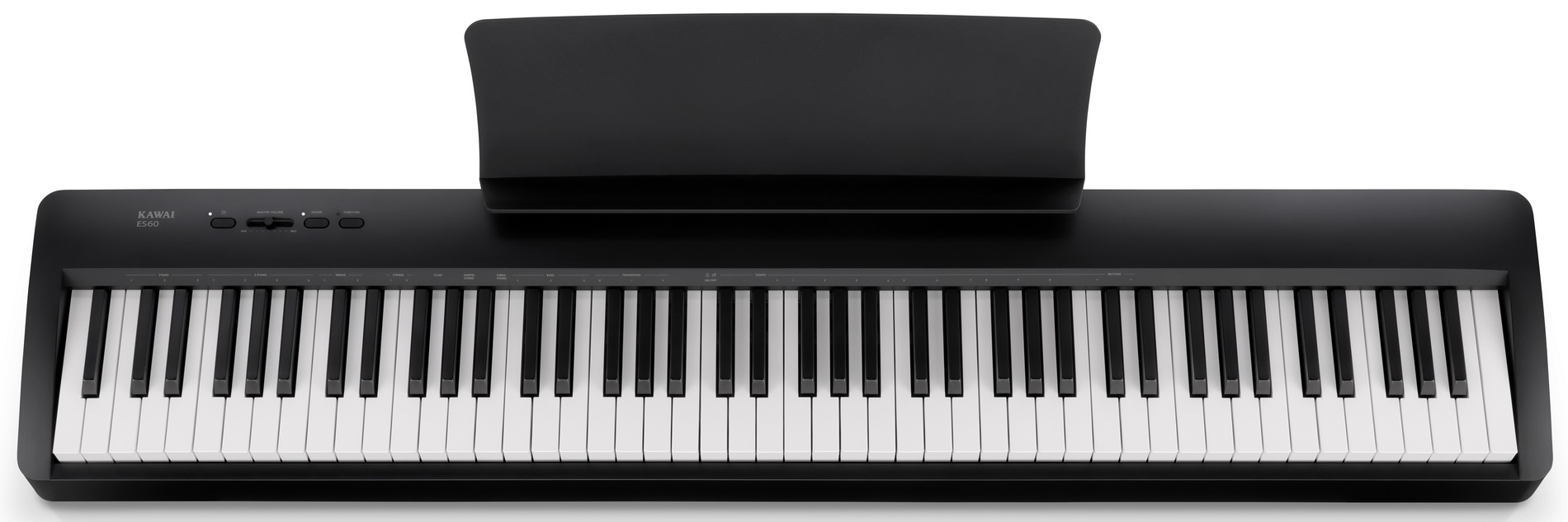 KAWAI ES60 + STATYW X + ŁAWKA + SŁUCHAWKI1 KAWAI ES60 + STATYW X + ŁAWKA + SŁUCHAWKI1