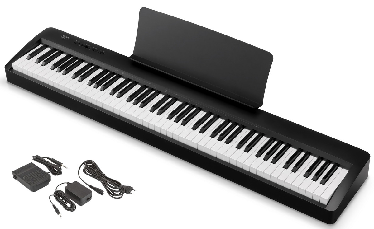 KAWAI ES60 + STATYW X + ŁAWKA + SŁUCHAWKI0 KAWAI ES60 + STATYW X + ŁAWKA + SŁUCHAWKI0