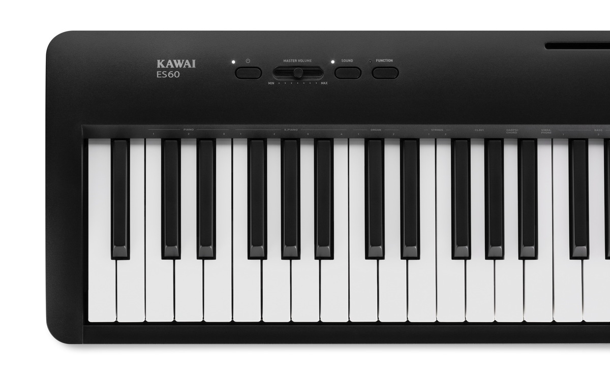 KAWAI ES60 + STATYW X + ŁAWKA + SŁUCHAWKI4 KAWAI ES60 + STATYW X + ŁAWKA + SŁUCHAWKI4