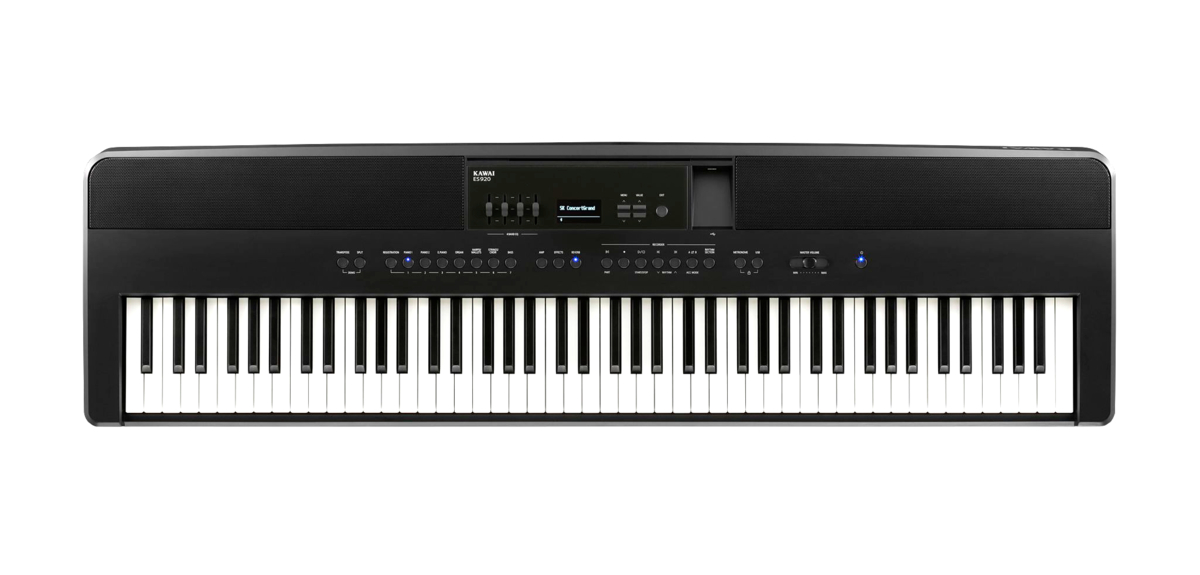 KAWAI ES920 Czarne0 KAWAI ES920 Czarne0