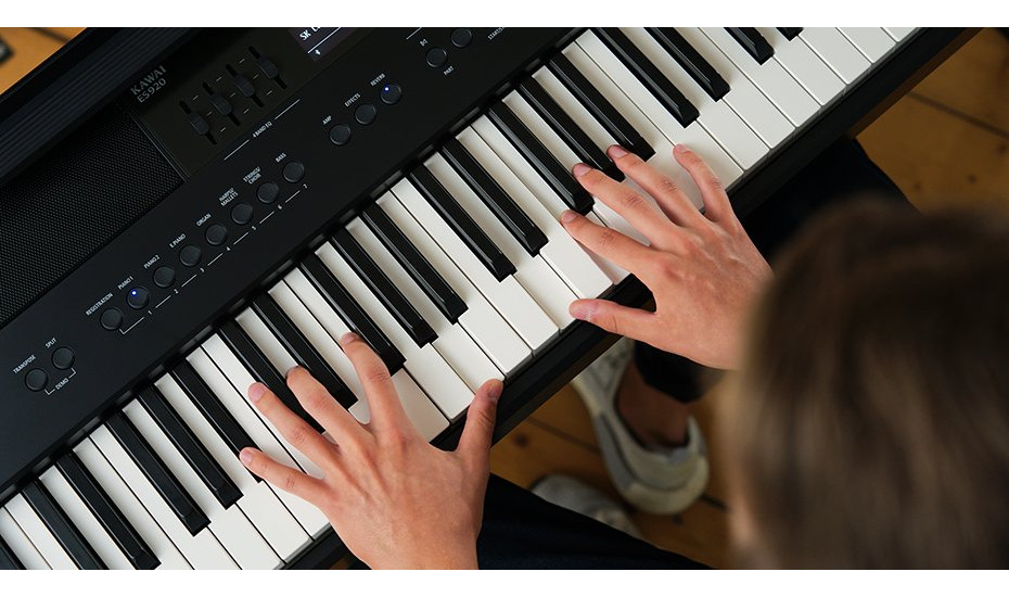 KAWAI ES920 Czarne4 KAWAI ES920 Czarne4