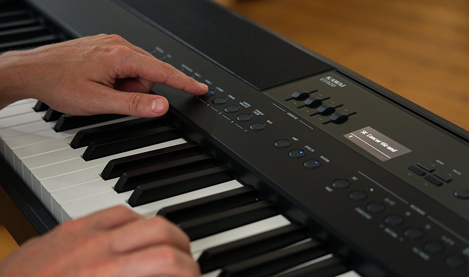 KAWAI ES920 Czarne5 KAWAI ES920 Czarne5