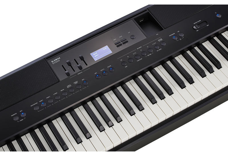 KAWAI ES920 Czarne1 KAWAI ES920 Czarne1