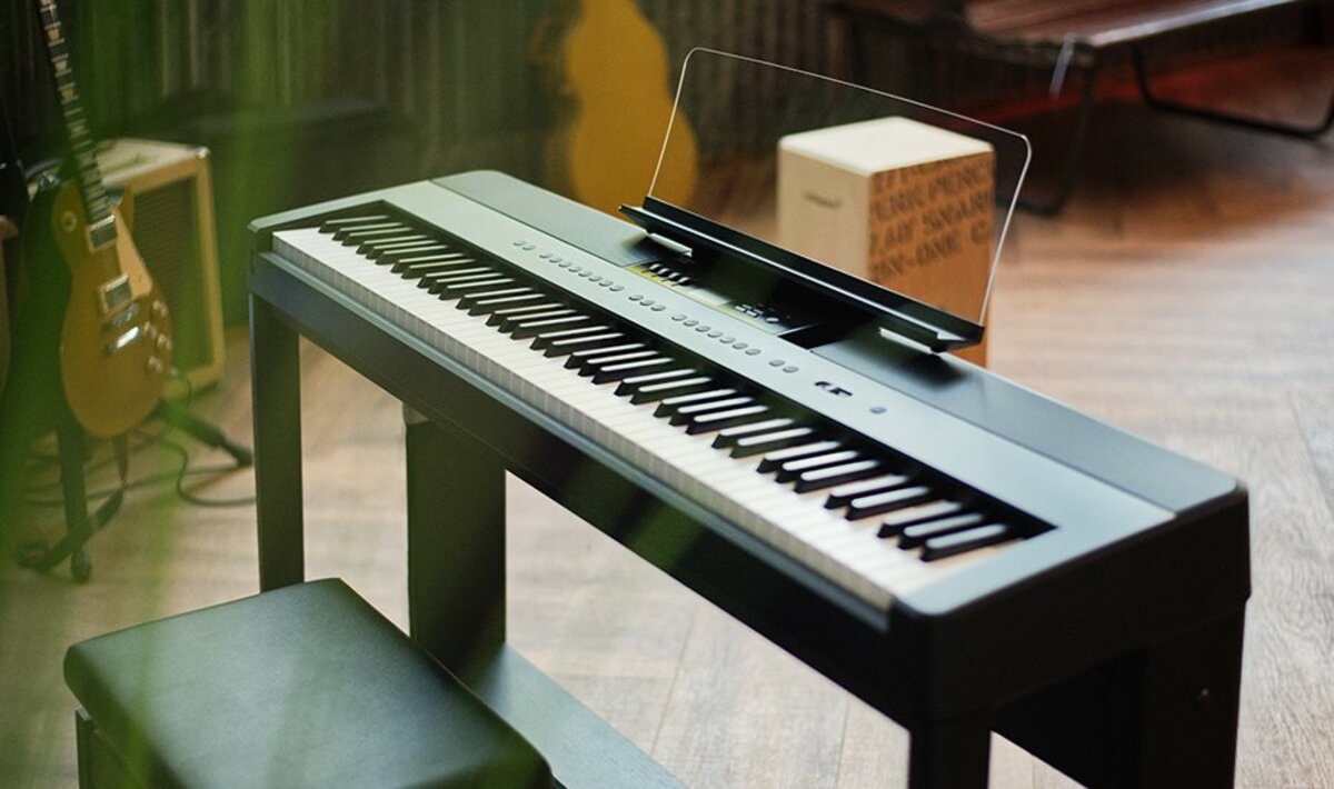 KAWAI ES920 Czarne 4 KAWAI ES920 Czarne 4