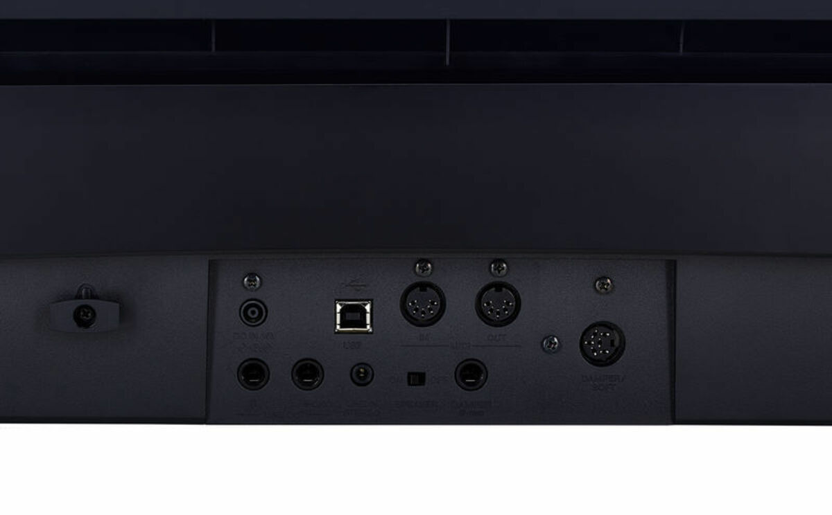 KAWAI ES920 Czarne 6 KAWAI ES920 Czarne 6