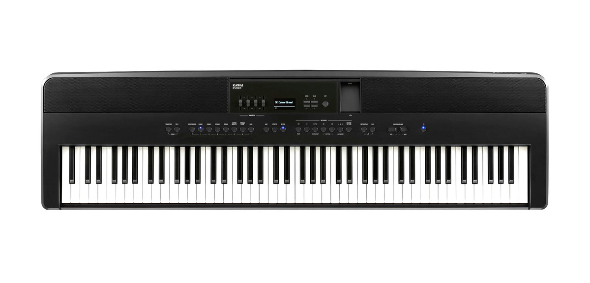 KAWAI ES920 Czarne 0 KAWAI ES920 Czarne 0