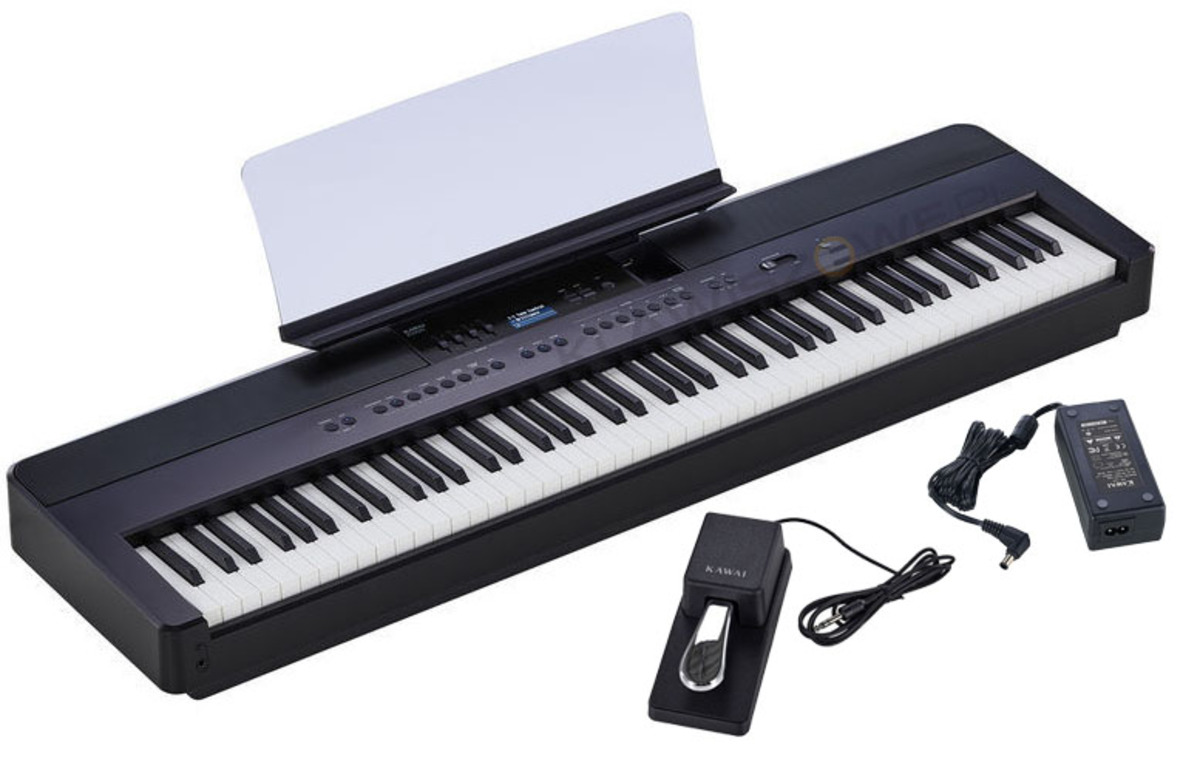 KAWAI ES920 Czarne KAWAI ES920 Czarne