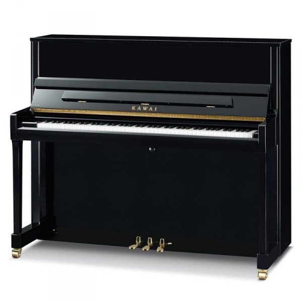 KAWAI K-300 E/P pianino akustyczne 122 cm KAWAI K-300 E/P pianino akustyczne 122 cm