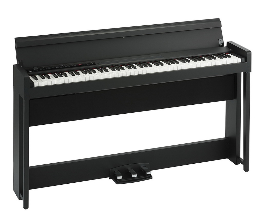 KORG C1 Air BK czarne KORG C1 Air BK czarne