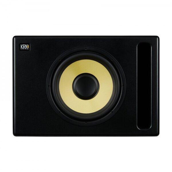 KRK SUB S12.4 - subwoofer studyjny