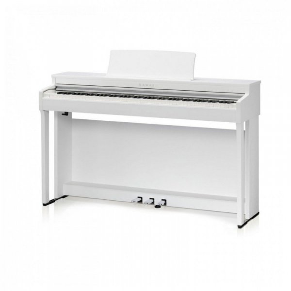Kawai CN 201W pianino cyfrowe biały mat Kawai CN 201W pianino cyfrowe biały mat