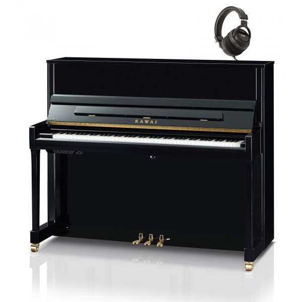 Kawai K-300 ATX4 E/P pianino akustyczne z Anytime4 Kawai K-300 ATX4 E/P pianino akustyczne z Anytime4