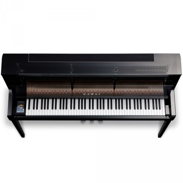 Kawai NV5S Novus pianino hybrydowe1 Kawai NV5S Novus pianino hybrydowe1