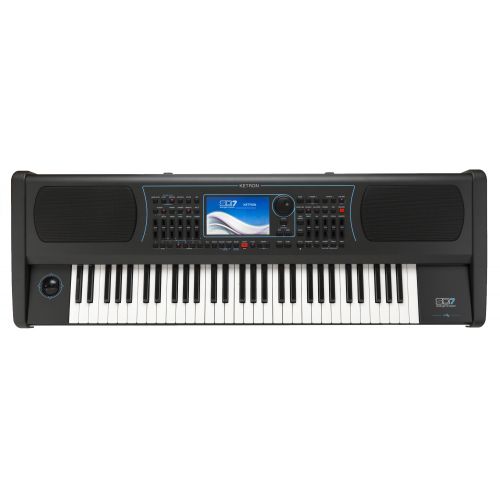 Ketron SD 7 keyboard