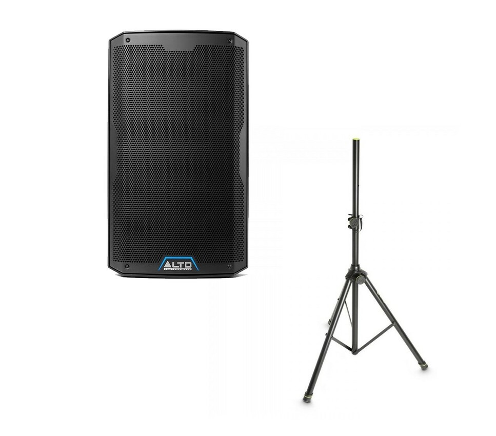 Kolumna Aktywna Alto TS412 + Statyw Gravity Kolumna Aktywna Alto TS412 + Statyw Gravity