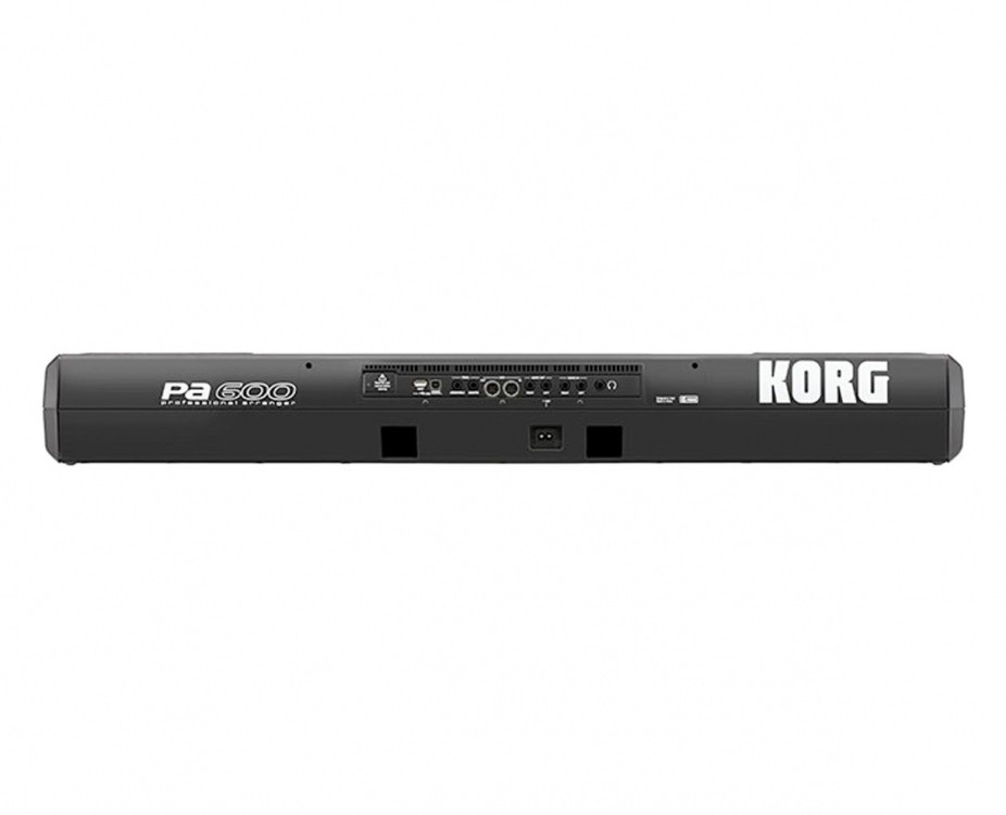 Korg PA600 - keyboard2 Korg PA600 - keyboard2
