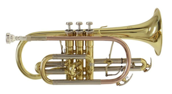 Kornet Bb BACH CR-651